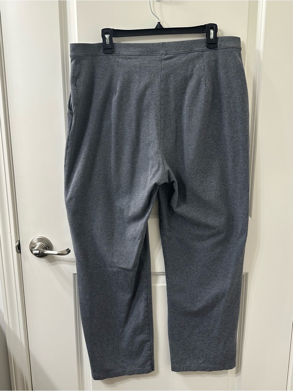 L.L.Bean Women's Perfect Fit Pants, Straight-Leg - Picture 3 of 4